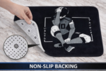 Isagi Black Rug - Image 4